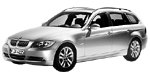 BMW E91 C0217 Fault Code