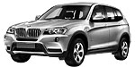 BMW F25 C0217 Fault Code