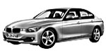 BMW F30 C0217 Fault Code